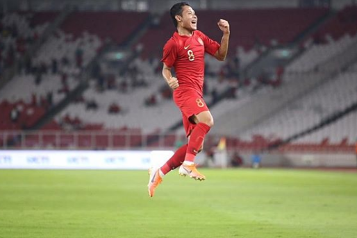 Dihubungkan dengan Persebaya dan Persija, Evan Dimas: Fokus Pada Cedera