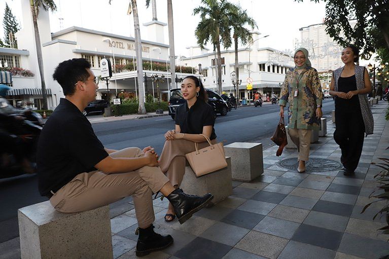 Satpol PP Akan Tertibkan Fashion Week di Tunjungan Romansa yang Langgar Norma Sosial