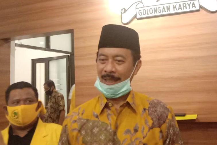 Dapat Enam Rekom di Pilkada Sumenep, Fattah Jasin: Saya Sudah Selesai Jadi ASN