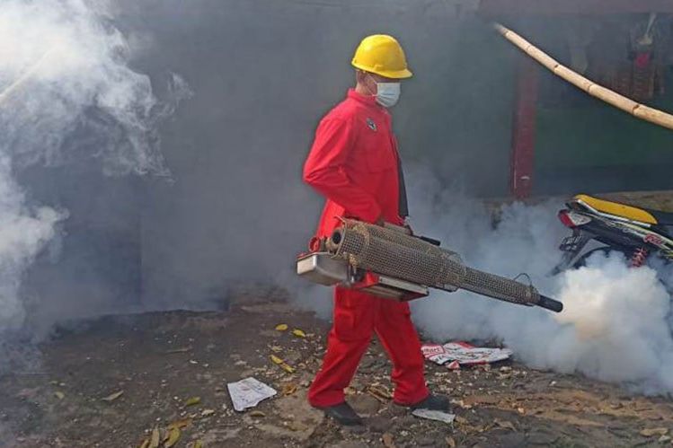 Kasus DBD di Kabupaten Madiun Meningkat, Angka Kematian Turun