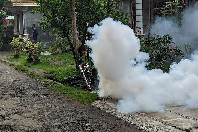 DBD Meningkat, Pemkab Ponorogo Ajak Masyarakat Lakukan PSN