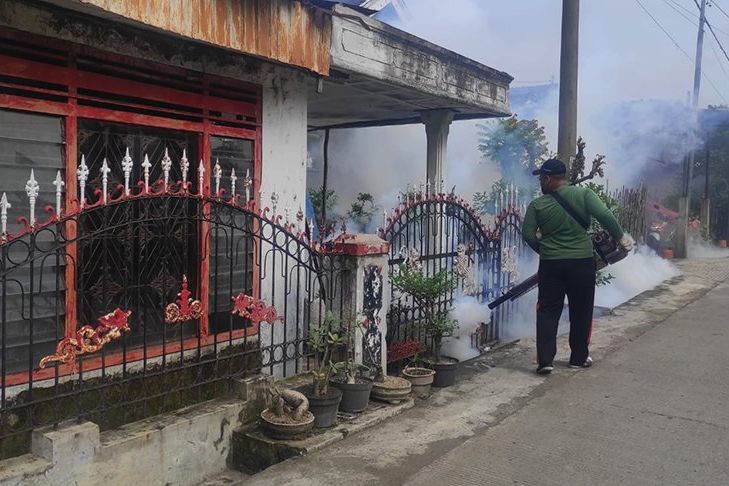 Kasus DBD Melonjak, Ini yang Dilakukan Pemkab Mojokerto