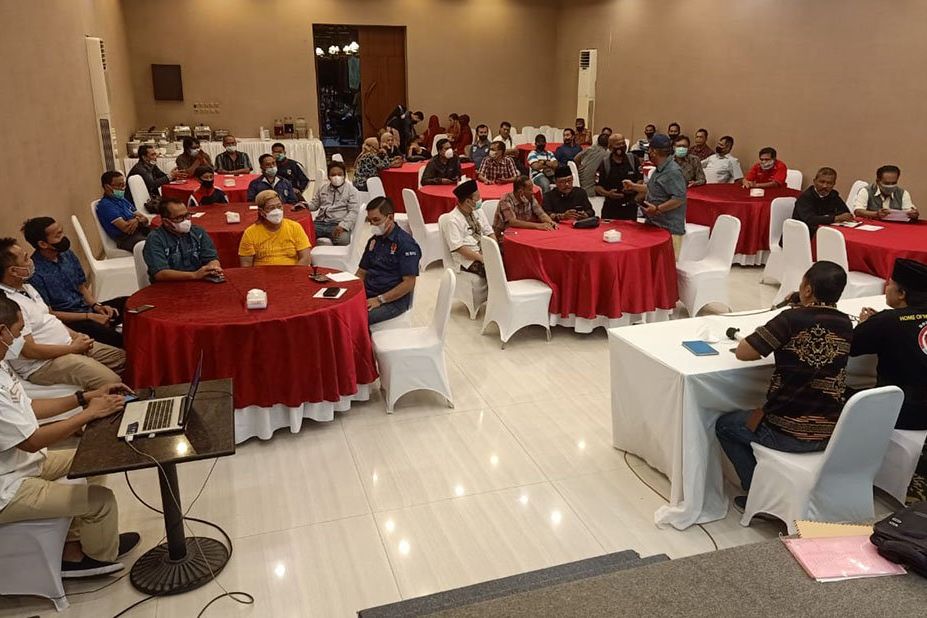 Pasca Lebaran, Ketua KONI Jember Akan Dilengserkan
