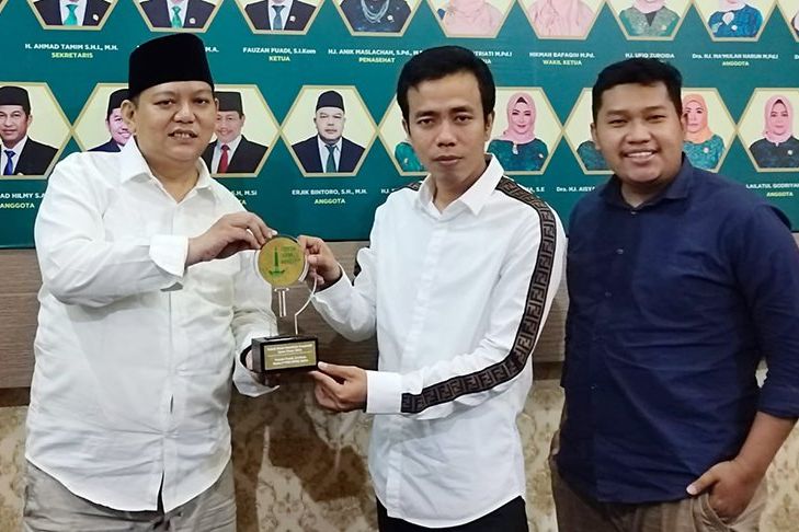 Ketua Fraksi DPRD Jatim: Jurnalis Harus Bisa Terus Berkarya dan Berbagi Ilmu ke Pelaku UMKM