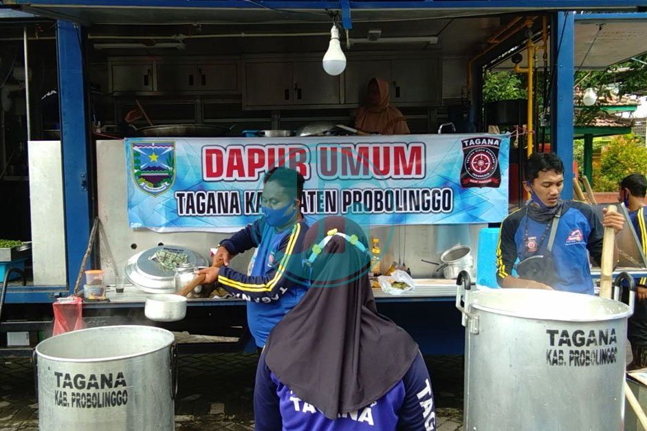 Ini Faktor Lambatnya Pasokan Makanan Bagi Warga Terdampak Banjir di Probolinggo