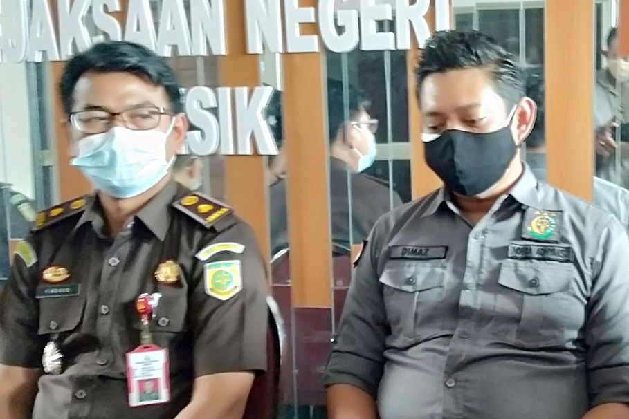 Intelijen Kejari Gresik Bidik Enam Perkara Baru di Tahun 2021