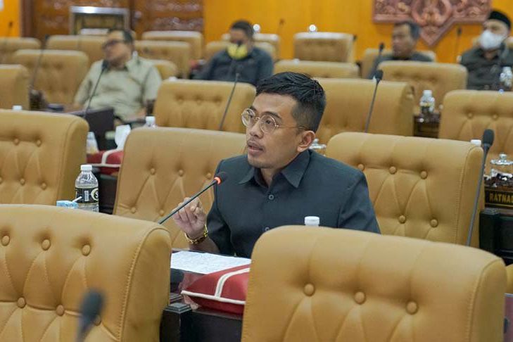 Fraksi Gerindra DPRD Jatim Soroti OPD dan Kinerja Bappeda