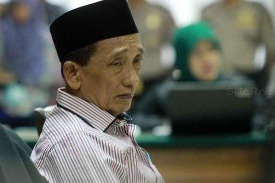 KPK Serahkan Harta Rampasan Mendiang Fuad Amin Senilai Rp 29 Miliar ke Negara