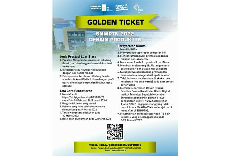 Simak Ini! Golden Ticket Pertama Jalur SNMPTN Ditawarkan Bagi Influencer atau Youtuber