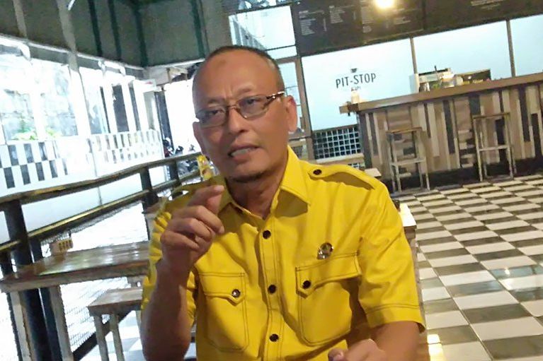 Lewat Golkar, Adik Bupati Gresik Bidik Kursi DPR RI