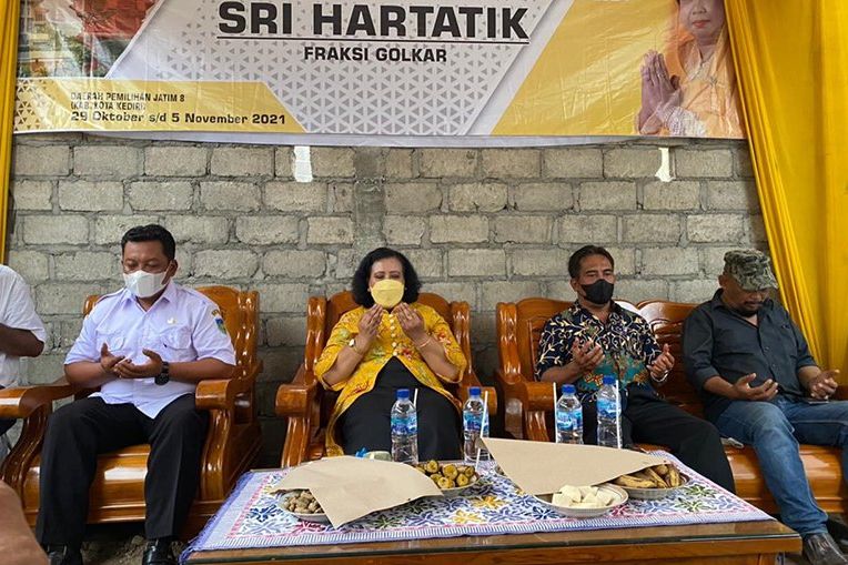 Harga Pupuk Subsidi, Ini Keluhan Petani Kediri ke Anggota Dewan