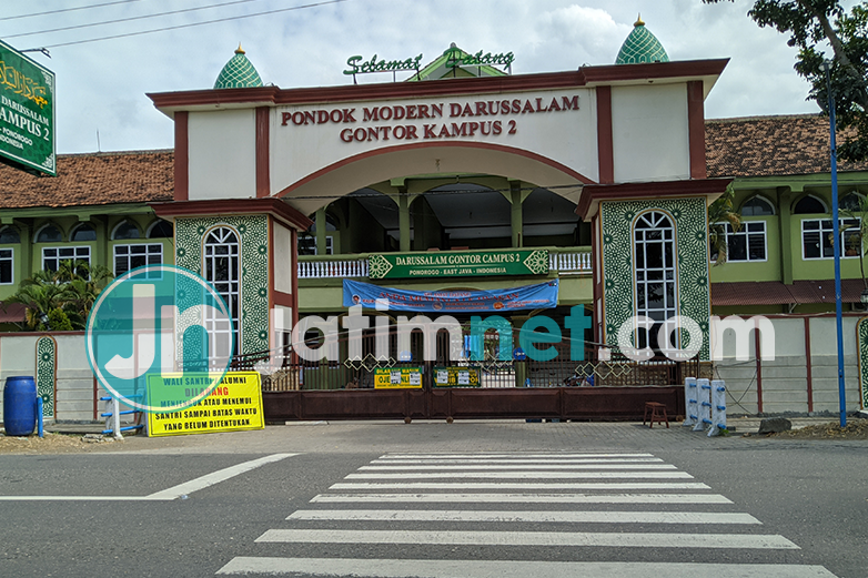 13 Santri Gontor Kembali Dinyatakan Sembuh 