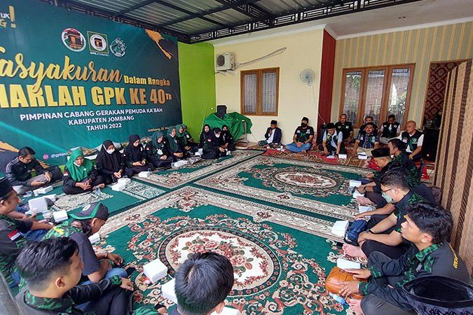 Tasyakuran Harlah ke-40, GPK Bertekad Kembalikan Kejayaan PPP