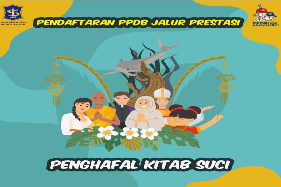 1.160 Kuota Beasiswa Disediakan Bagi Pelajar Penghafal Kitab Suci