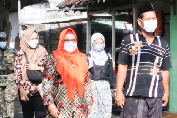 Wabup Gresik Singgung Sarana Infrastruktur Jalan Mengare