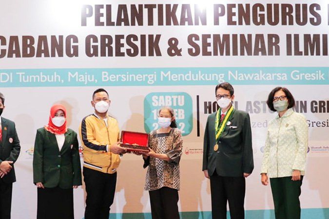 IDI Gresik Selaraskan Kinerja Dengan Nawakarsa Gresik Baru
