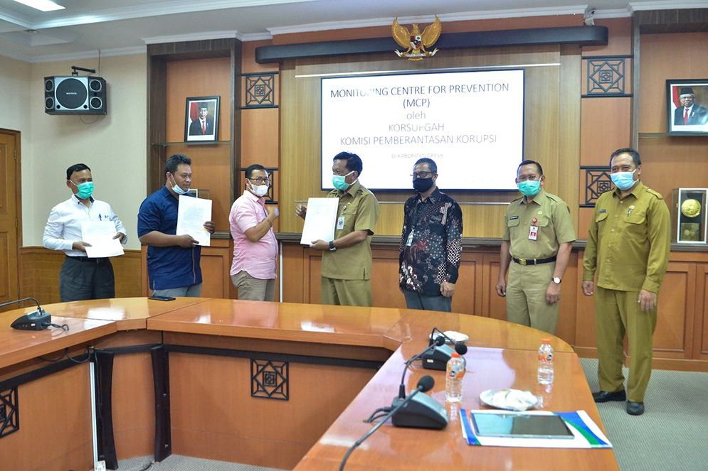 Cegah Potensi Tindak Pidana, PSU Diserahkan ke Pemerintah Daerah