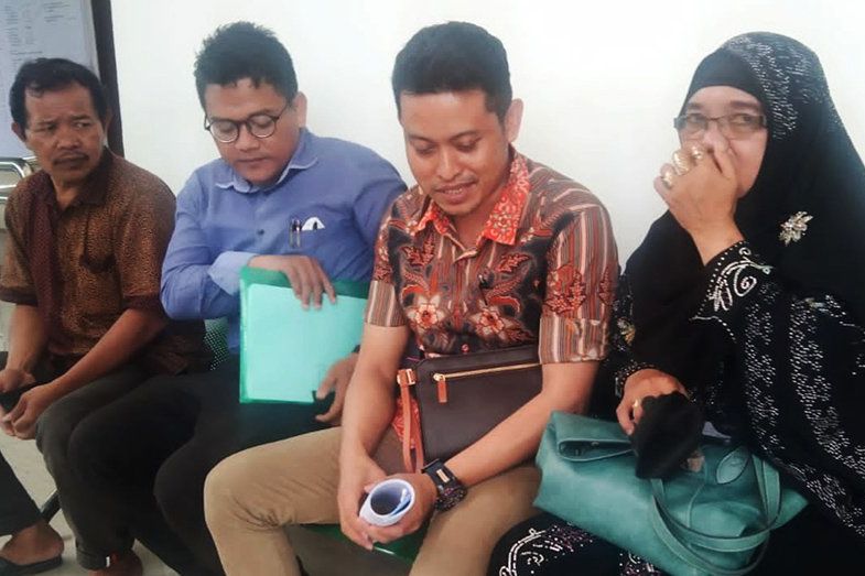 Pengadilan Negeri Gresik Kabulkan Gugatan Petani Ngimboh Ujungpangkah