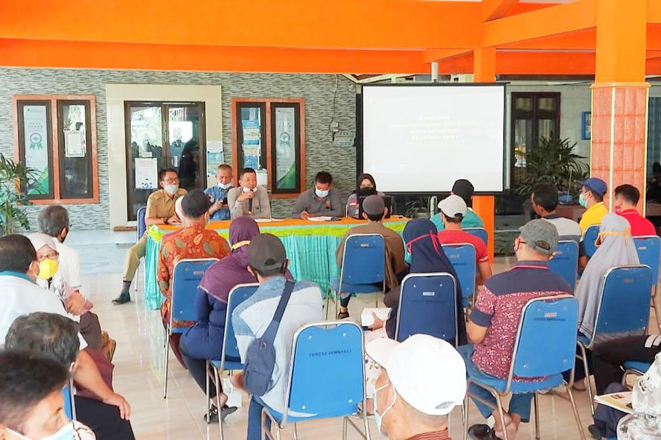 Proyek Penanaman Pipa SPAM BGS Gresik Terancam Molor