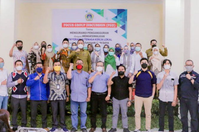 Gus Yani Tekankan investor di Gresik, Penuhi Penyerapan Tenaga Lokal