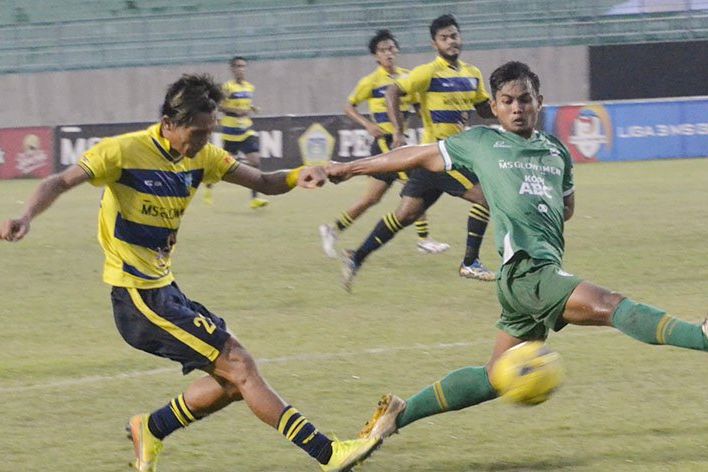 Gresik United Butuh Motivasi Untuk Lolos 16 Besar