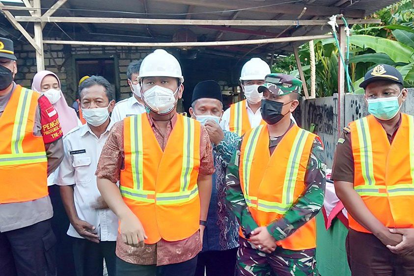 Launching Tiga Program Sekaligus, Bupati Gresik Prioritaskan Kesejahteraan Masyarakat
