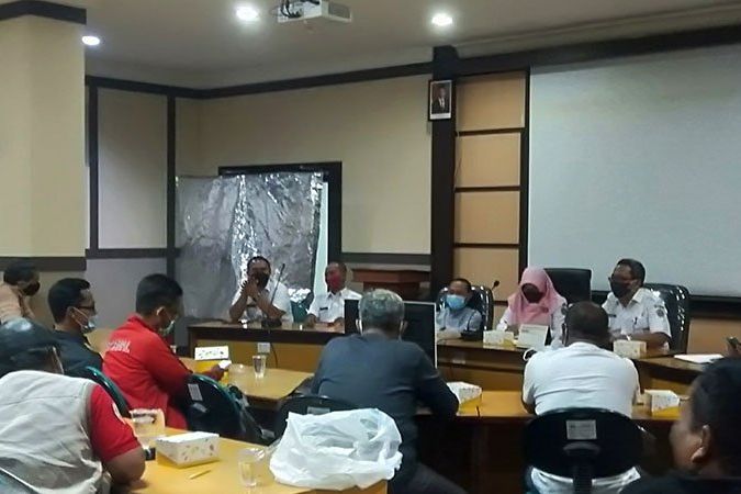 Pandemi, Pendapatan BPPKAD Gresik 2021 Tembus 85 Persen