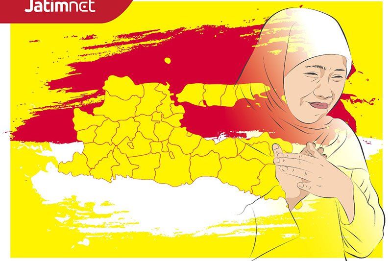 UMK di Jatim Ditetapkan, Upah di Atas Rp 3 Juta hanya 6 Daerah