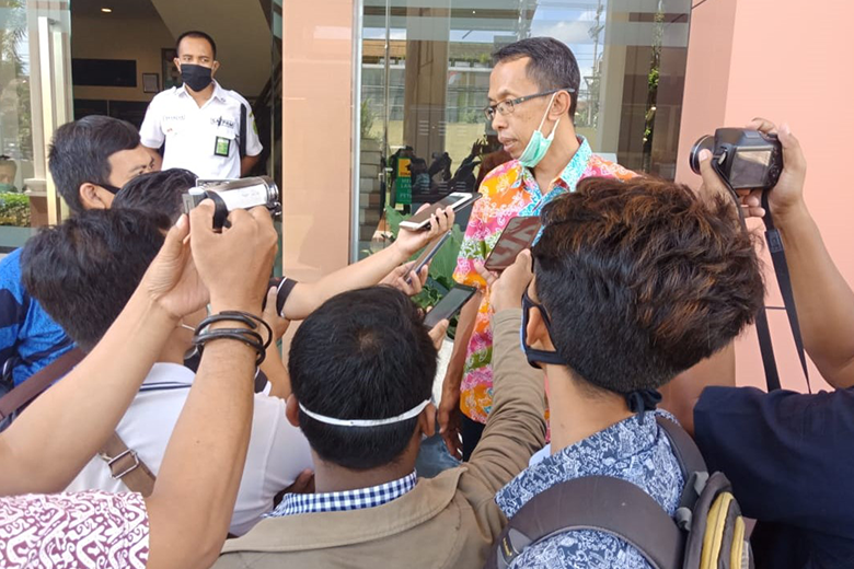 Lakukan Perlawanan, Camat di Jember Gugat Bawaslu-KASN