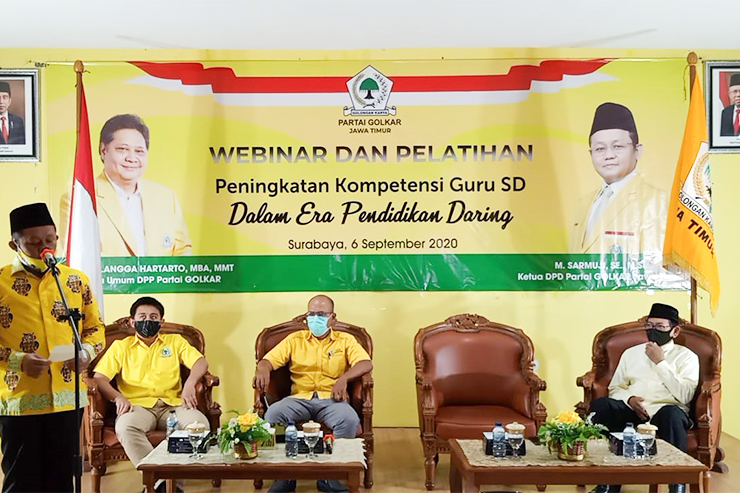 Guru Dituntut Kreatif di Tengah Pandemi