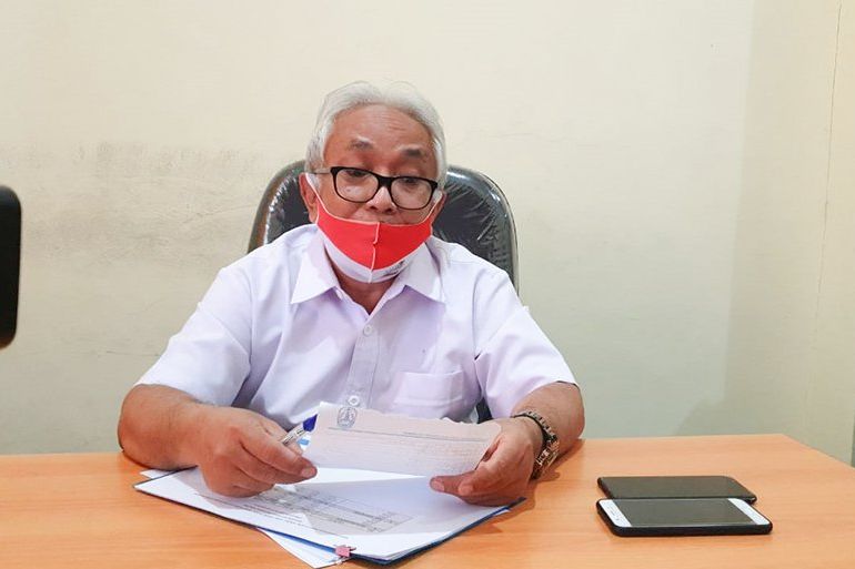 1968 Guru dan Tenaga Kependidikan Jalani <em>Rapid Test, </em>24 Diantaranya Reaktif