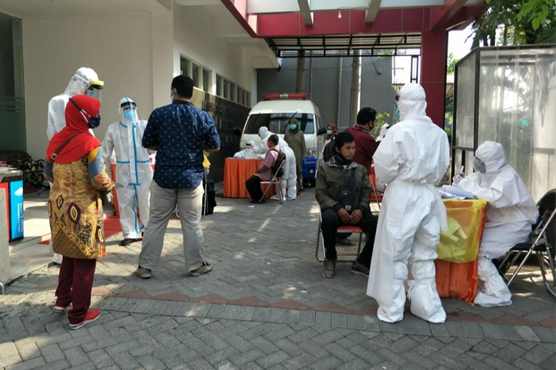 Dari 393 Guru Positif Covid-19, Kini Tinggal 4 Orang dalam Perawatan