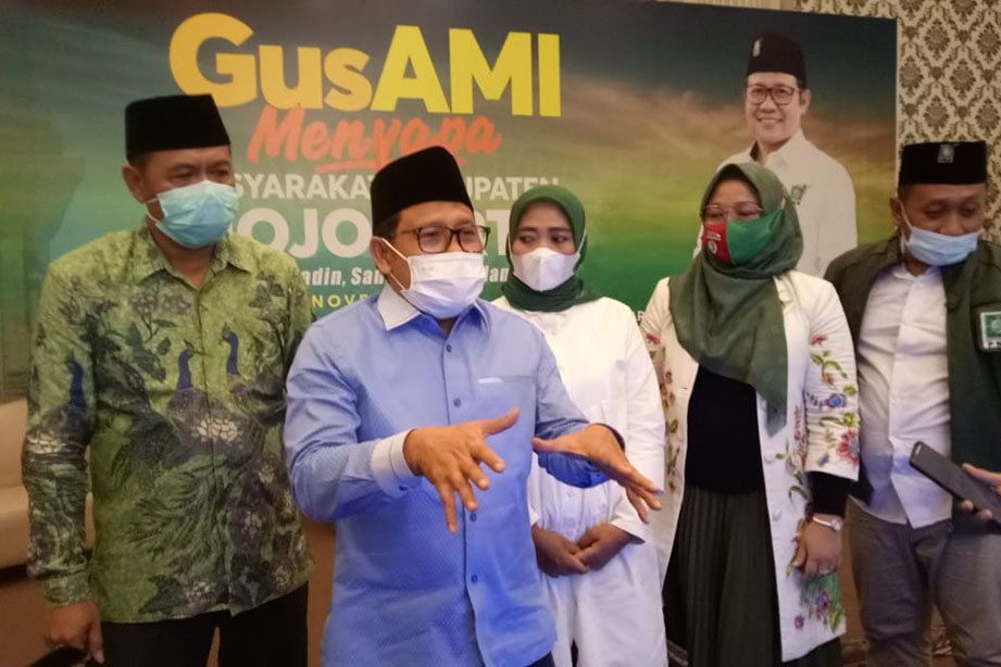 Gus AMI Nilai BLK Komunitas Jadi Solusi Ciptakan SDM yang Siap Kerja