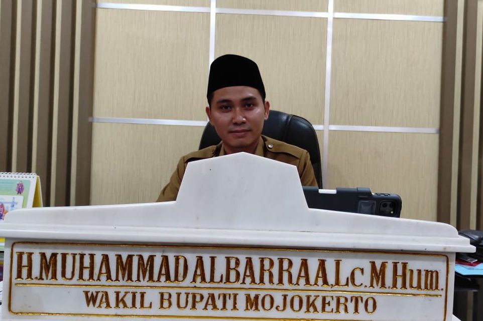 Triwulan Satu, Pemkab Mojokerto Targetkan Serapan Anggaran 15 Persen
