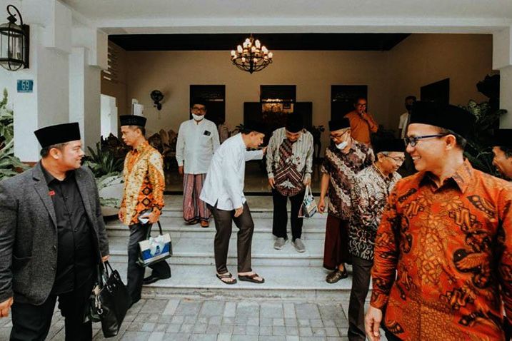 Insentif Naik Rp 800 per Bulan, Hafiz Akan Jadi Imam Masjid dan Musala