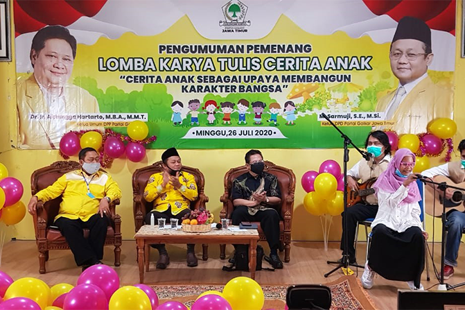 Anak Stres Tiga Kali Lipat Sejak Tinggal di Rumah
