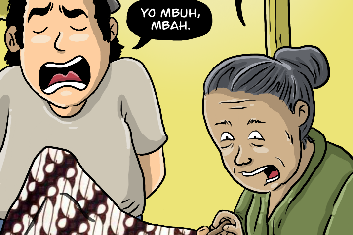 Oh Batikku Oh Pandemi