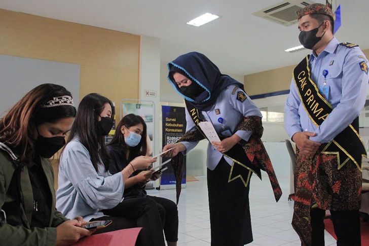 53 UPT Jajaran Kemenkumham Jatim Penuhi Kualifikasi Pelayanan Publik Berbasis HAM