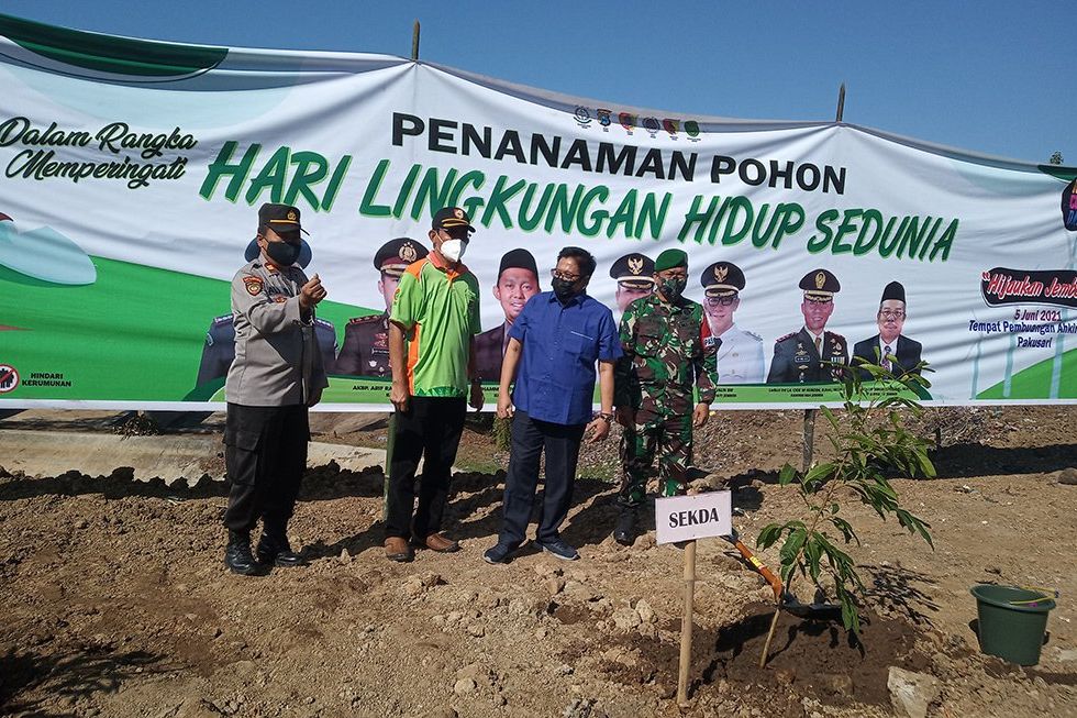 Segera Ajukan Perda Sampah, Pemkab Jember Akan Beri Sanksi Bagi Tidak Pilah Sampah