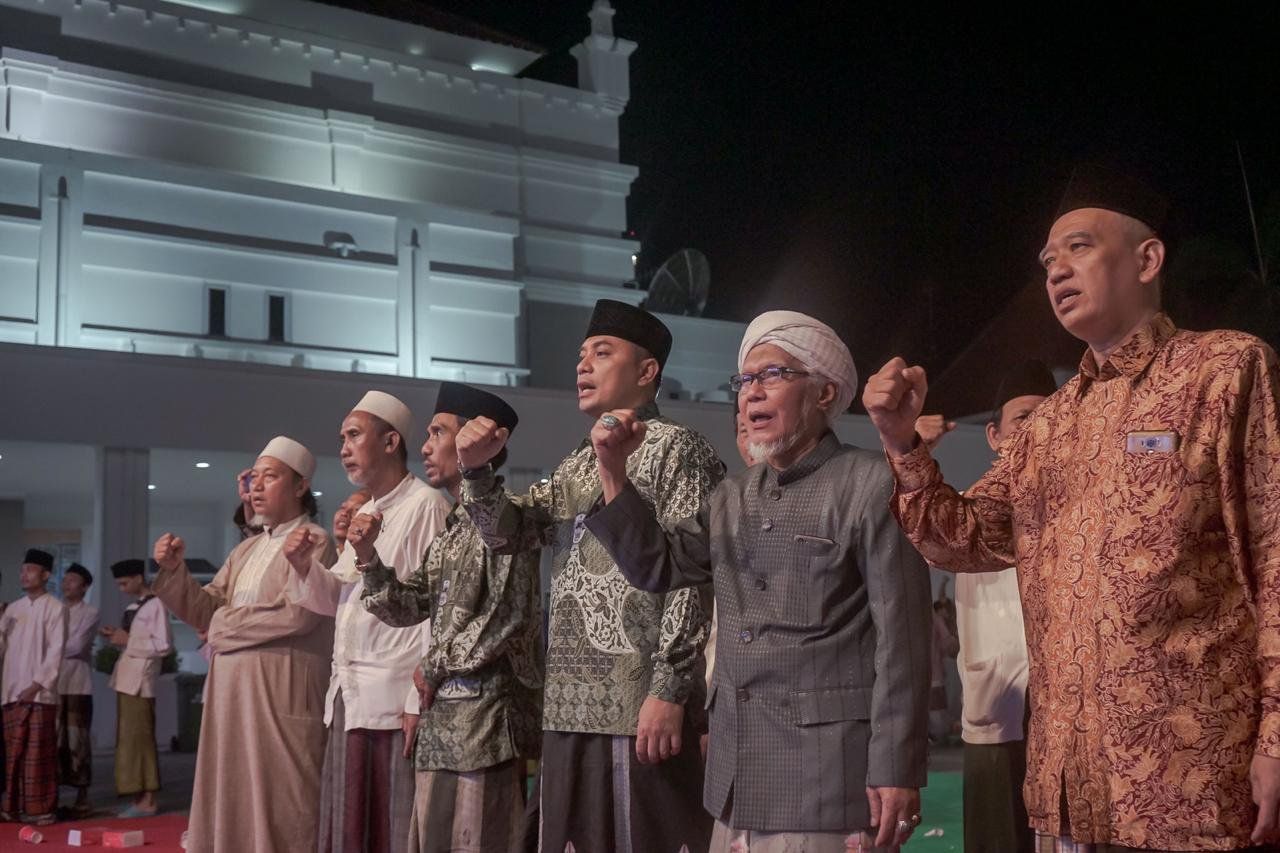 Hari Santri Nasional, Eri Cahyadi: Santri dan Surabaya Tak Terpisahkan