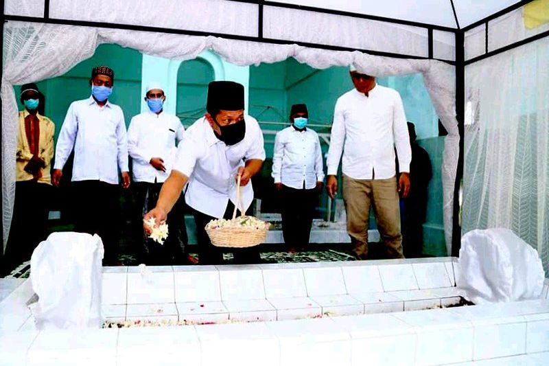 Peringati Harjakabpro, Pemkab Probolinggo Usung Tema Kemanusiaan Hadapi Covid-19