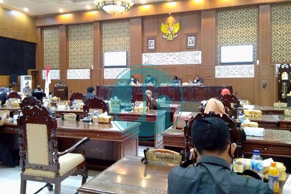 Sampai Tahun 2021, Kursi Wakil Wali Kota Probolinggo Masih Dibiarkan Kosong