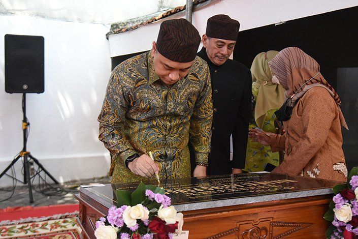 Komplek Pemakaman Ki Ageng Pengging Surabaya Dihibahkan