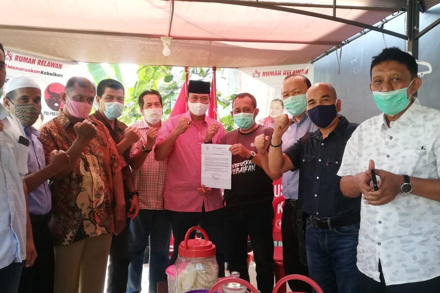 Himpunan Aceh Serantau Surabaya Dukung Eri Cahyadi-Armuji, Ini Alasannya