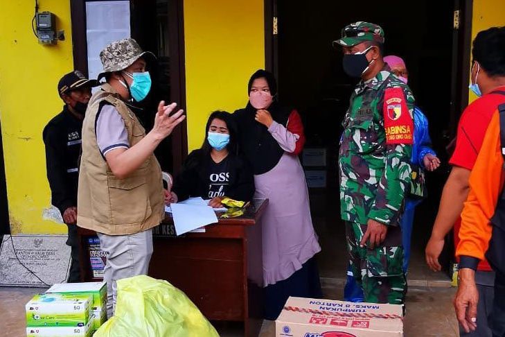 IDAI Siagakan Relawan Dokter Spesialis Anak di Daerah Bencana Erupsi Gunung Semeru