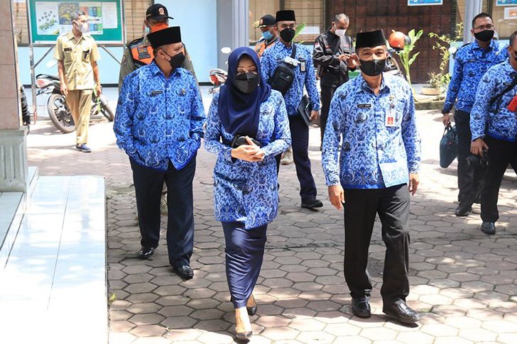 Permudah Monitoring, Pokja Bunda PAUD Mojokerto Bakal Buat Database Berbasis Digital