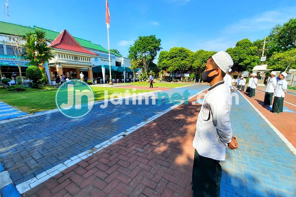 Begini Cara Pemkot Probolinggo Semarakkan Hari Santri Nasional