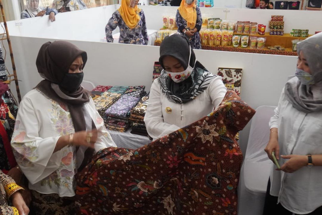 Pulihkan Ekonomi Saat Pandemi, Ning Ita Dorong Perbankan dan UMKM Kota Mojokerto