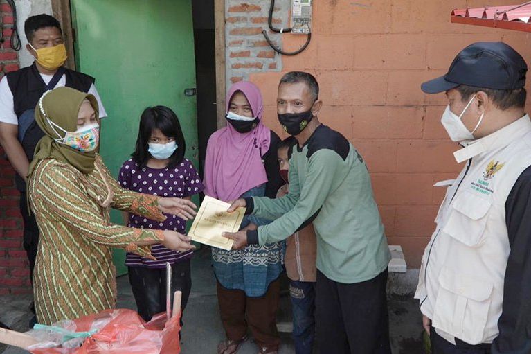 Pemkot Mojokerto Siapkan Anggaran Rp 17,26 Miliar untuk Intensif 420 Nakes