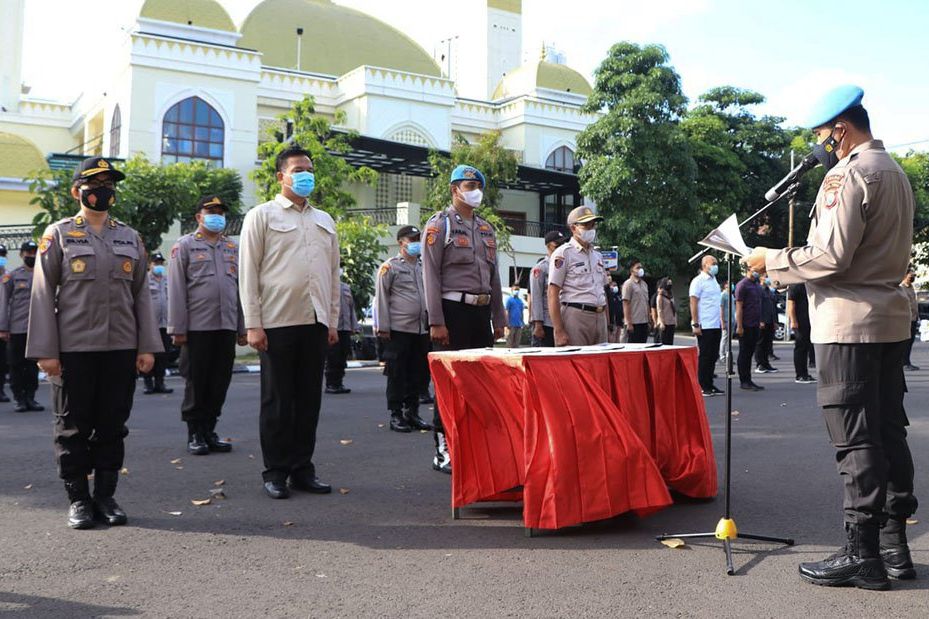Bidpropam Polda Jatim: Bermain Narkoba Sanksinya Dipecat dari Kesatuan Polri